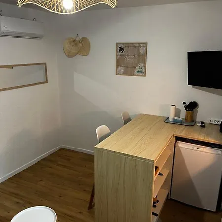 Apartamento Chaleureux Au Cap D'agde