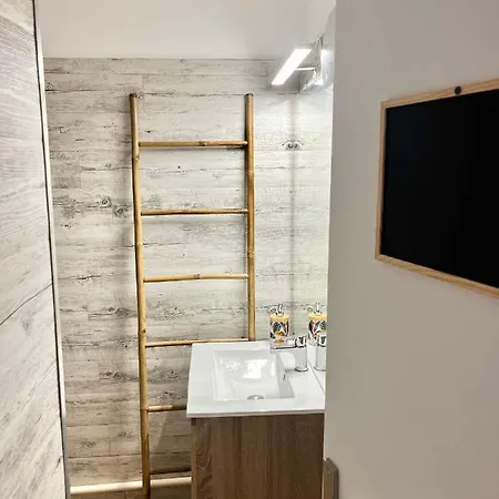 Apartamento Chaleureux Au Cap D'agde *