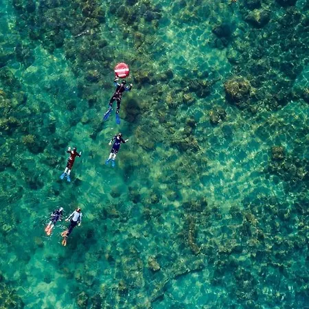 Chaleureux Au Cap D'agde Apartamento *
