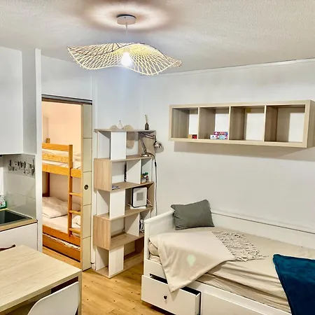 Chaleureux Au Cap D'agde *