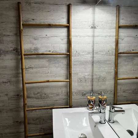 Chaleureux Au Cap D'agde Апартаменты