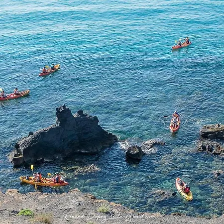 Chaleureux Au Cap D'agde Апартаменты