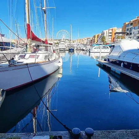 Chaleureux Au Cap D'agde * Агд