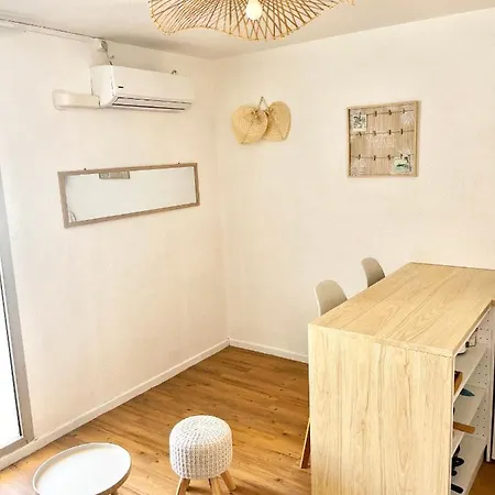 Chaleureux Au Cap D'agde Агд