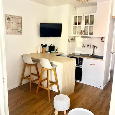 Chaleureux Au Cap D'agde Apartment Agde