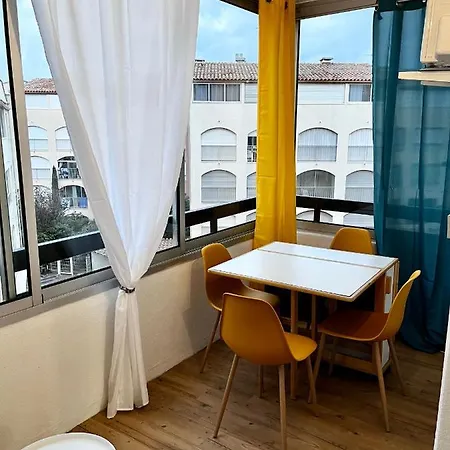 Chaleureux Au Cap D'agde * Агд
