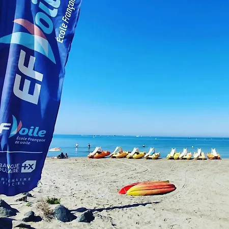 Chaleureux Au Cap D'agde * Агд