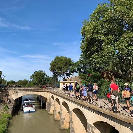 Chaleureux Au Cap D'agde Апартаменты Агд