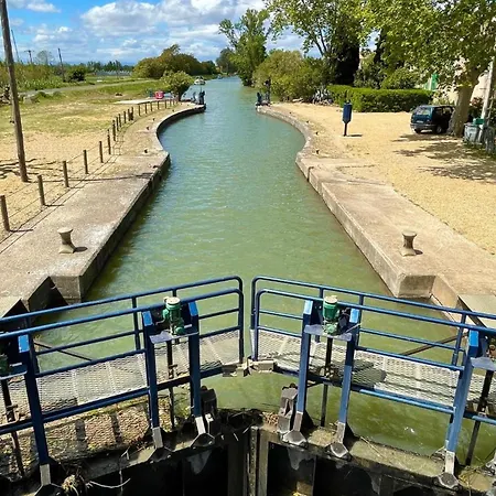 Chaleureux Au Cap D'agde Агд