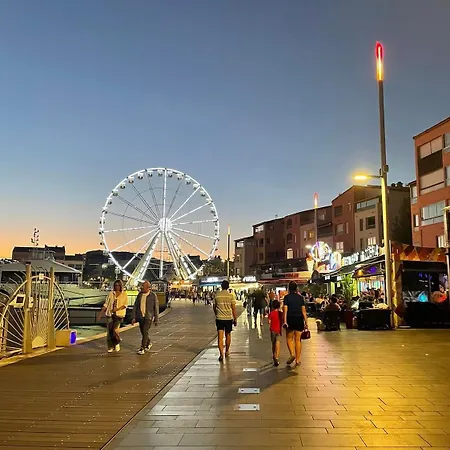 Chaleureux Au Cap D'agde * Агд